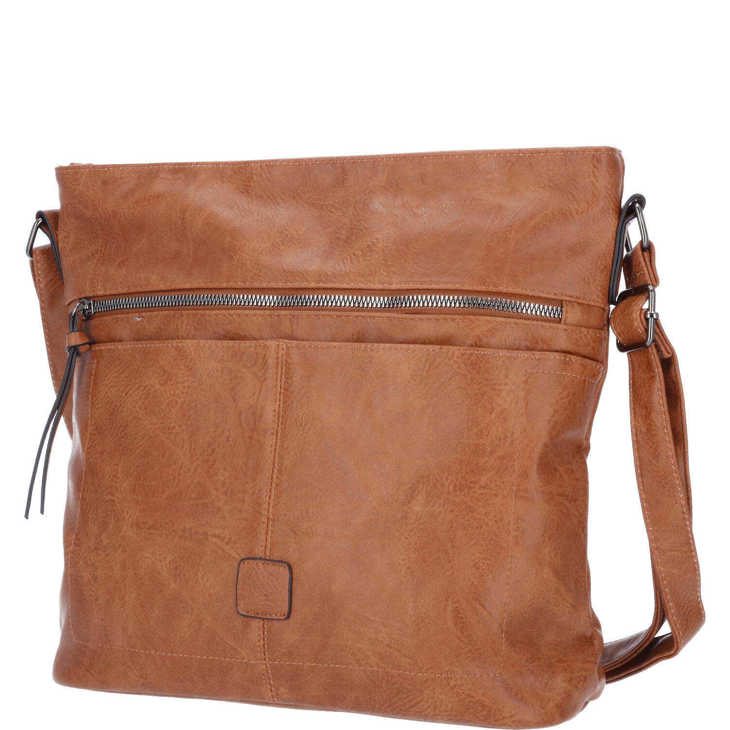 Antonio Damen Handtasche  Camel
