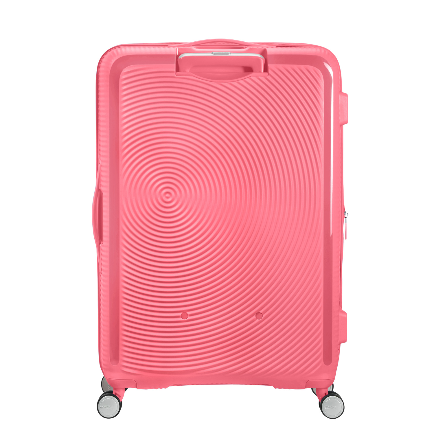 American Tourister Trolley mit 4 Rollen 77 cm Soundbox SUN KISSED CORAL Abbildung 2
