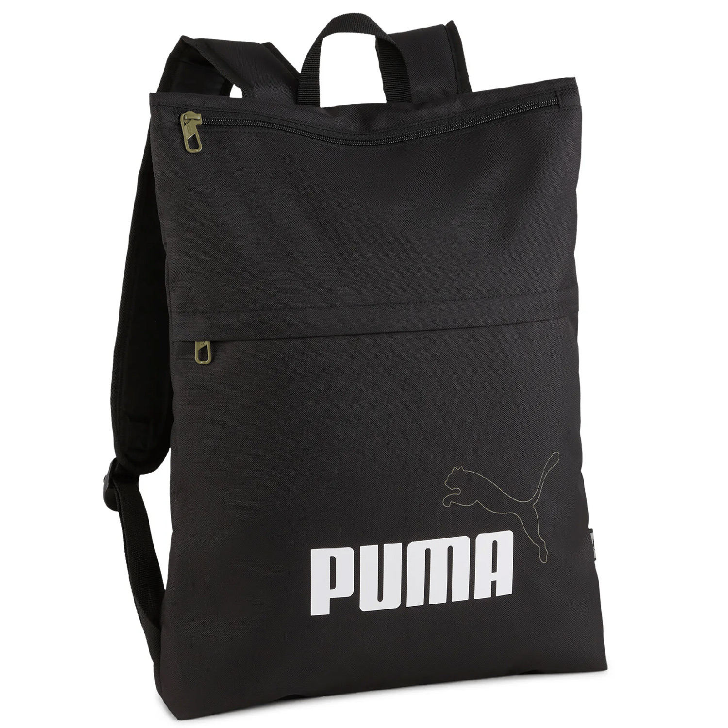 Puma Freizeitrucksack Phase Elemental Black Abbildung 1