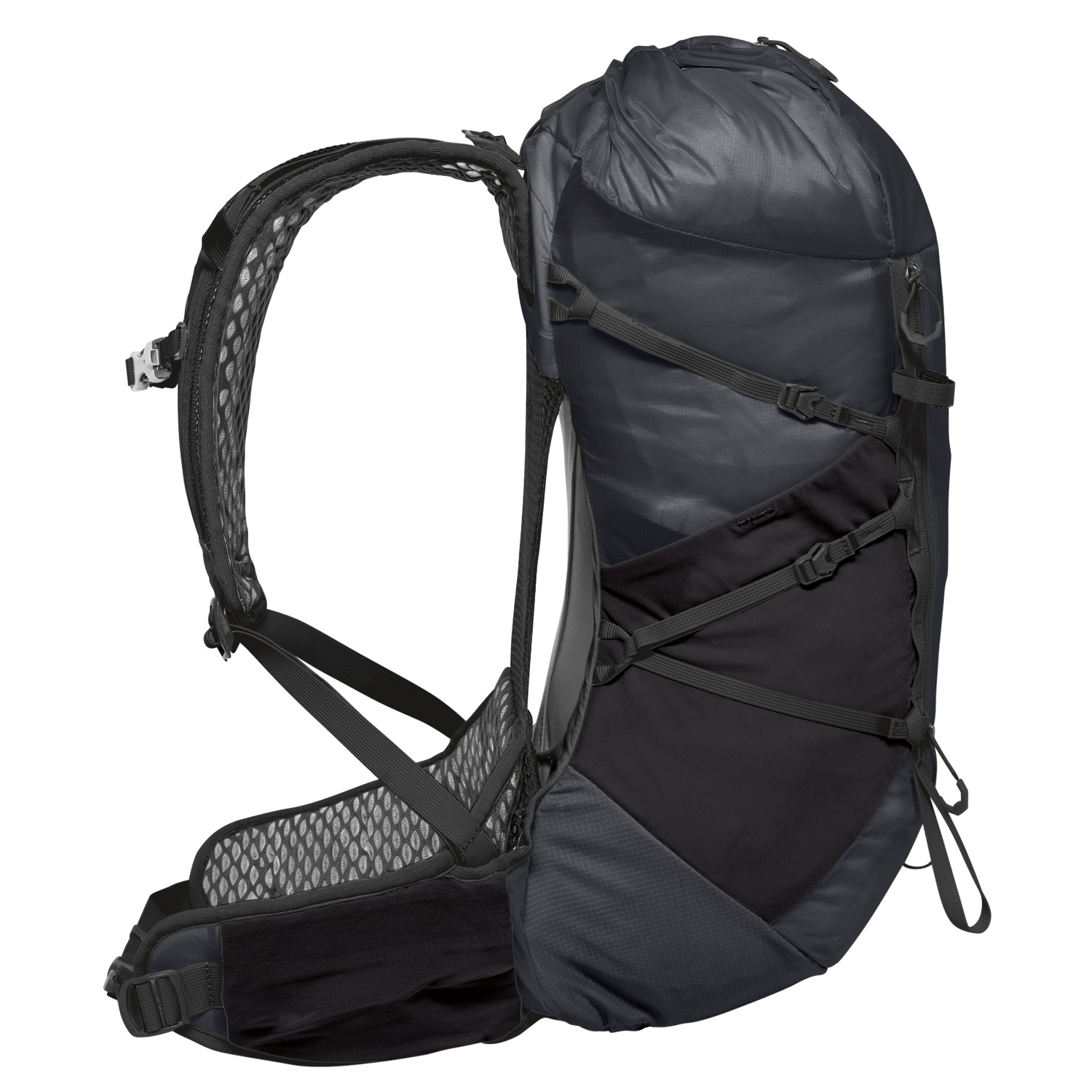 Jack Wolfskin Wanderrucksack Prelight Vent 20 phantom Abbildung 3