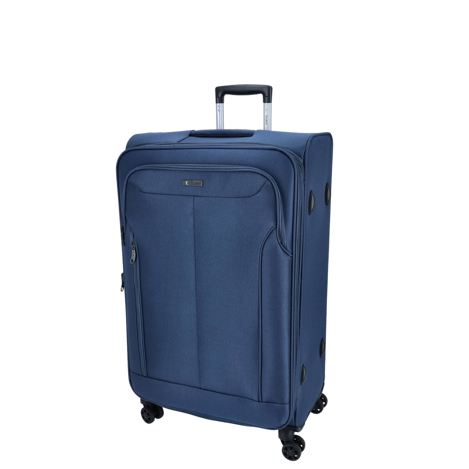 TheTrueC 4 Rollen Koffer 3er Set  S/M/L Kopenhagen navy Abbildung 3