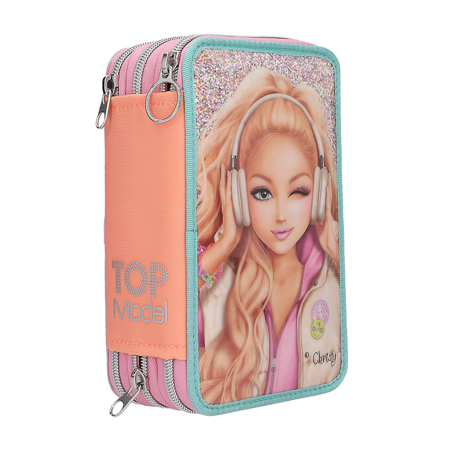 Depesche 3-Fach Federtasche TOPModel MUSIC Abbildung 3