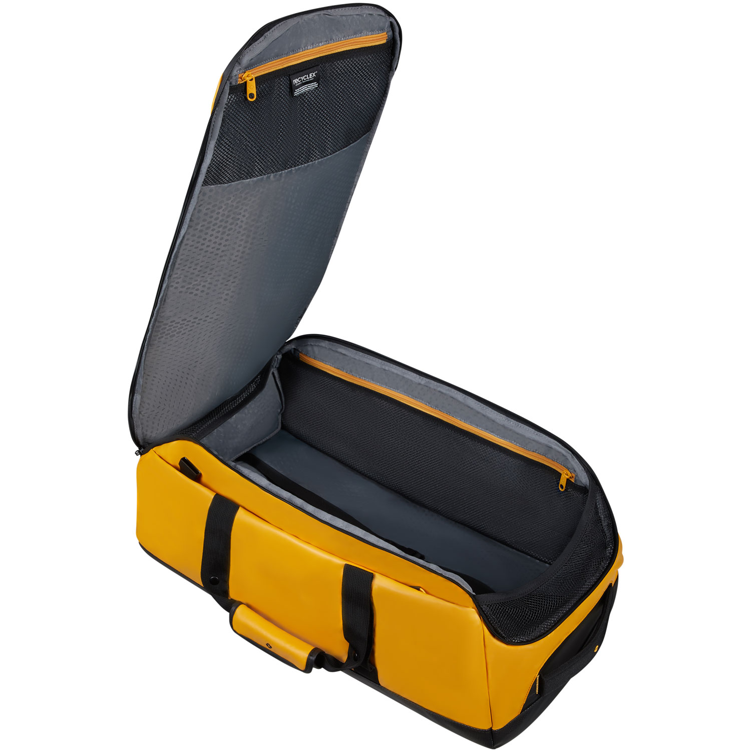 Samsonite Dufflebag S Ecodiver yellow Abbildung 3