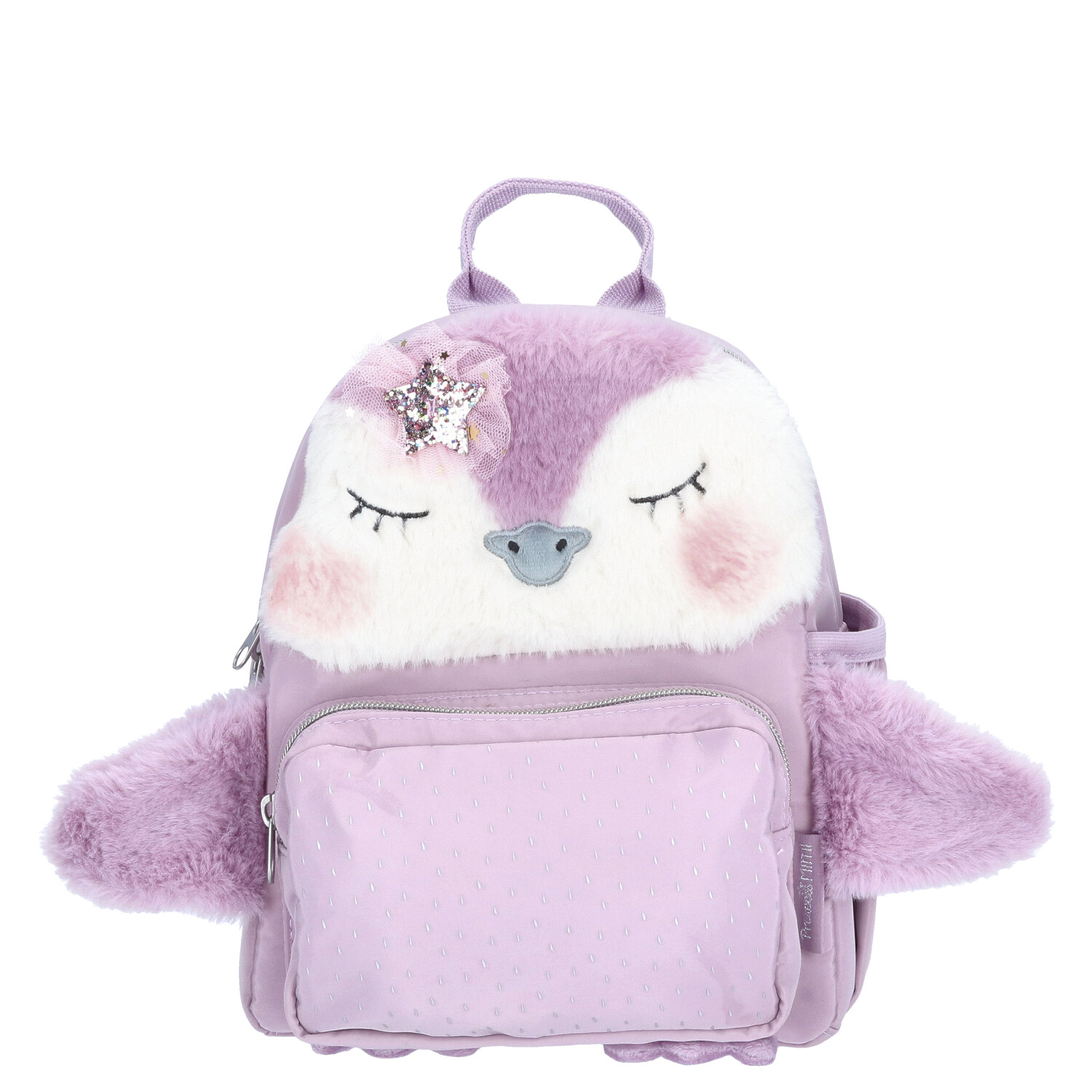 Depesche Kinder Rucksack Princess Mimi PENGUIN 50-Lila Abbildung 4