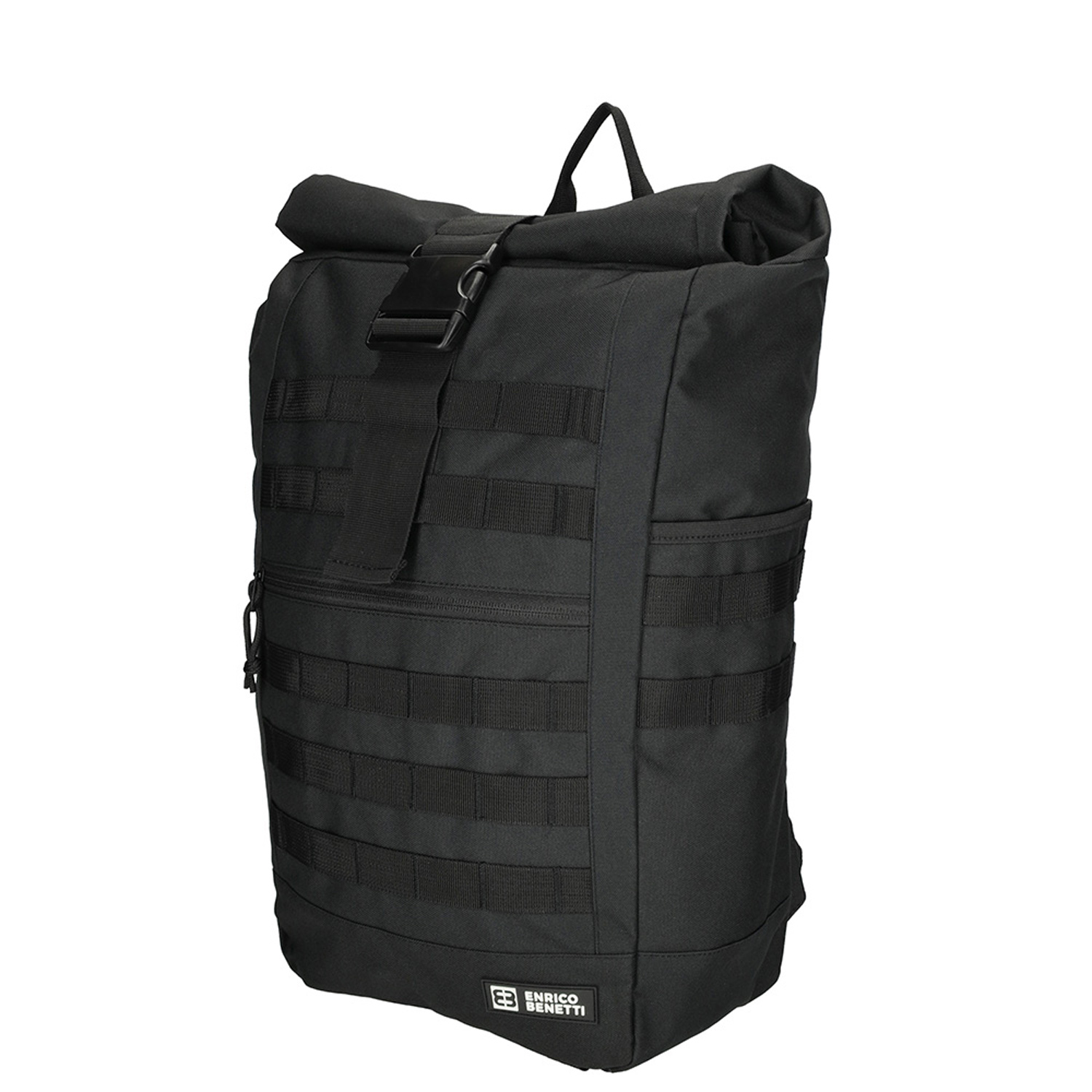 Enrico Benetti Rucksack 17 inch Arizona schwarz Abbildung 3