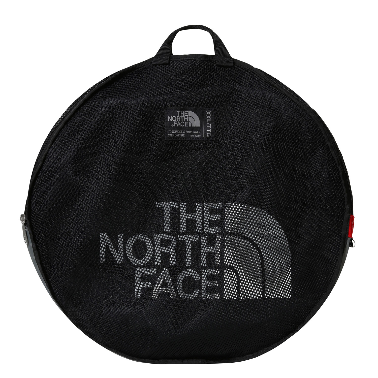 The North Face Reise/-Sporttasche Rucksack Base Camp Duffel XXL TNF Black-TNF W Abbildung 5