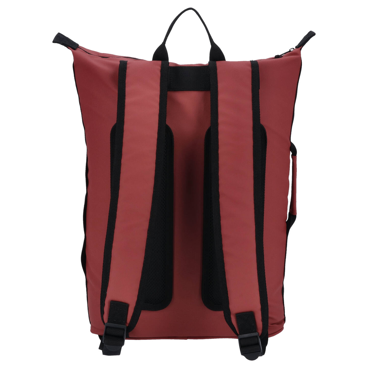 DYX Stadtrucksack *Dance With Me* - dunkelrot Abbildung 2