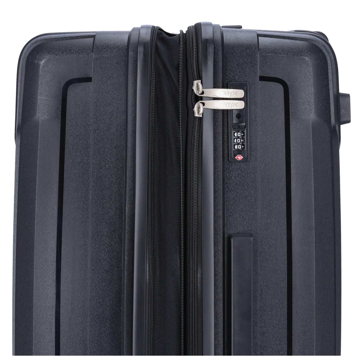 DYX 4-Rad Trolley M 67 cm New York schwarz Abbildung 8
