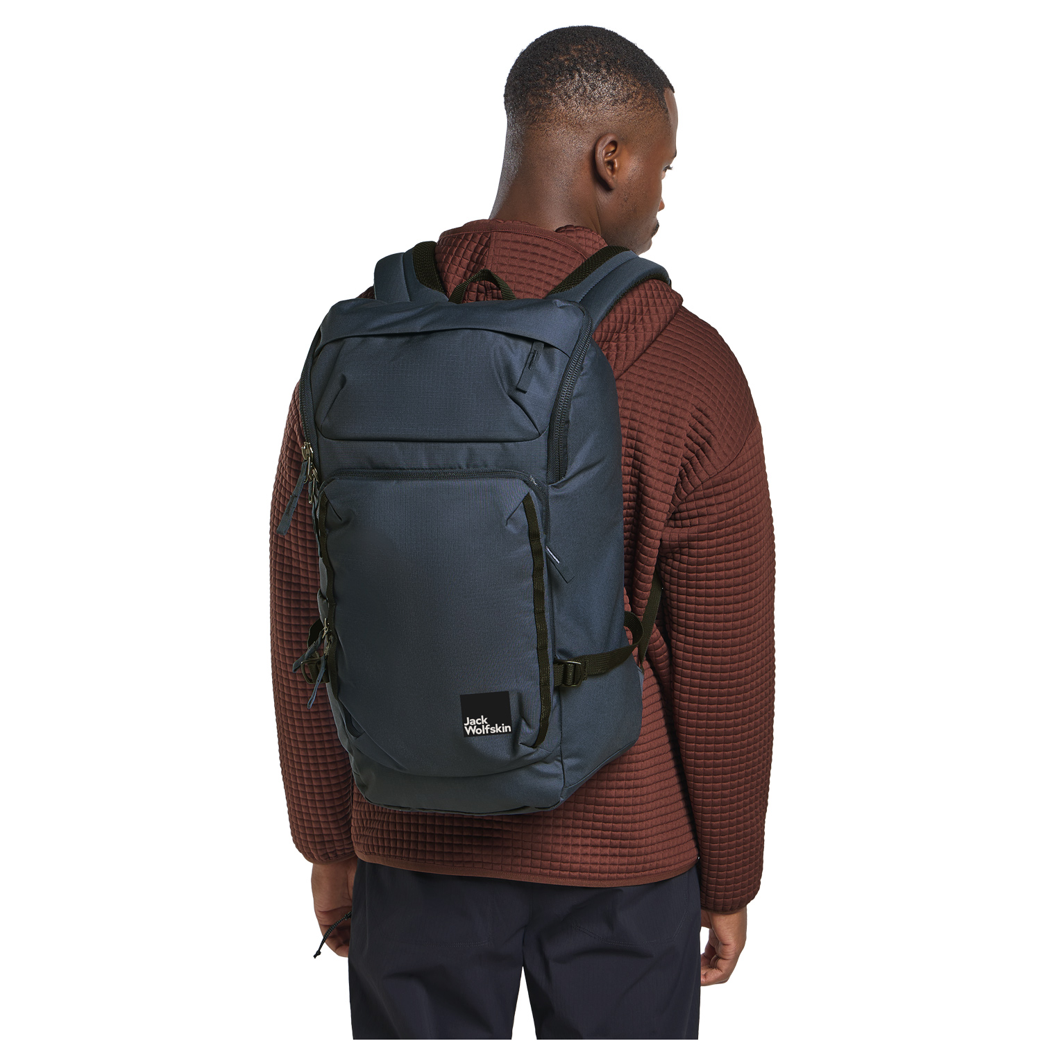 Jack Wolfskin Rucksack Lyall midnight sky Abbildung 9