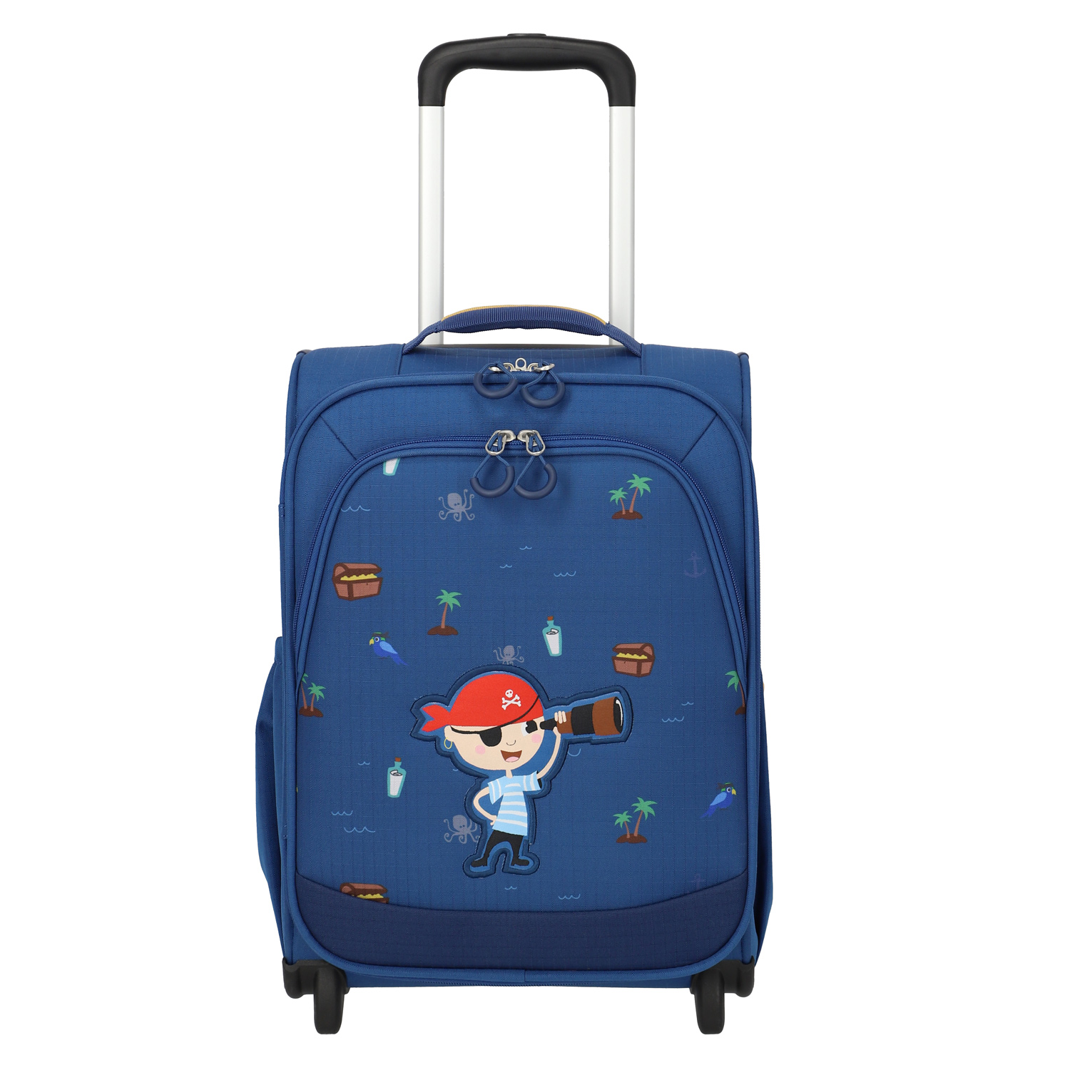 Travelite Kindertrolley 2 Rollen Minimover Pirat Abbildung 10 Travelite Kindertrolley 2 Rollen Minimover Pirat Abbildung 10