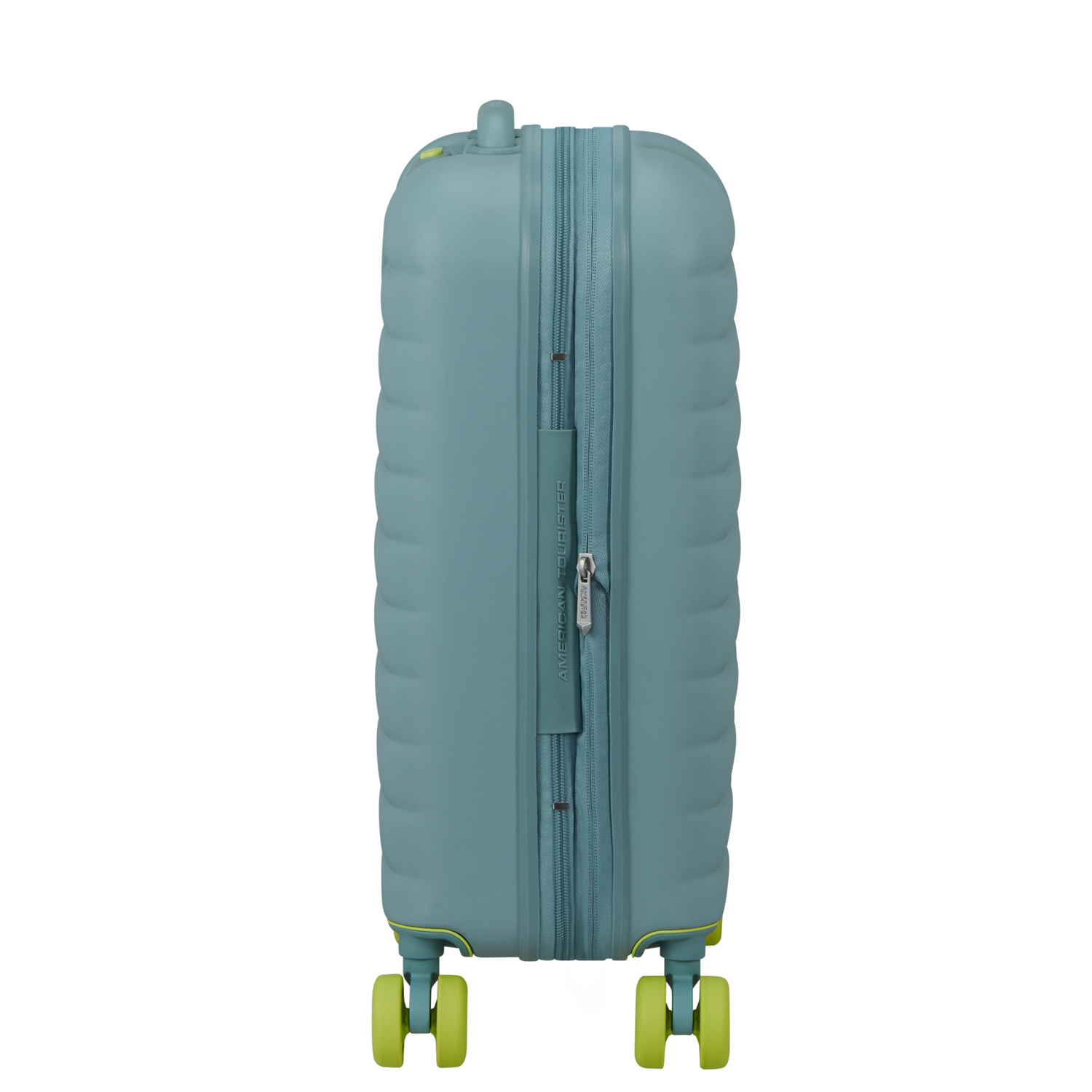 American Tourister 4 Rollen Spinner 55cm EXP. Neovibe Muted Mint Abbildung 4