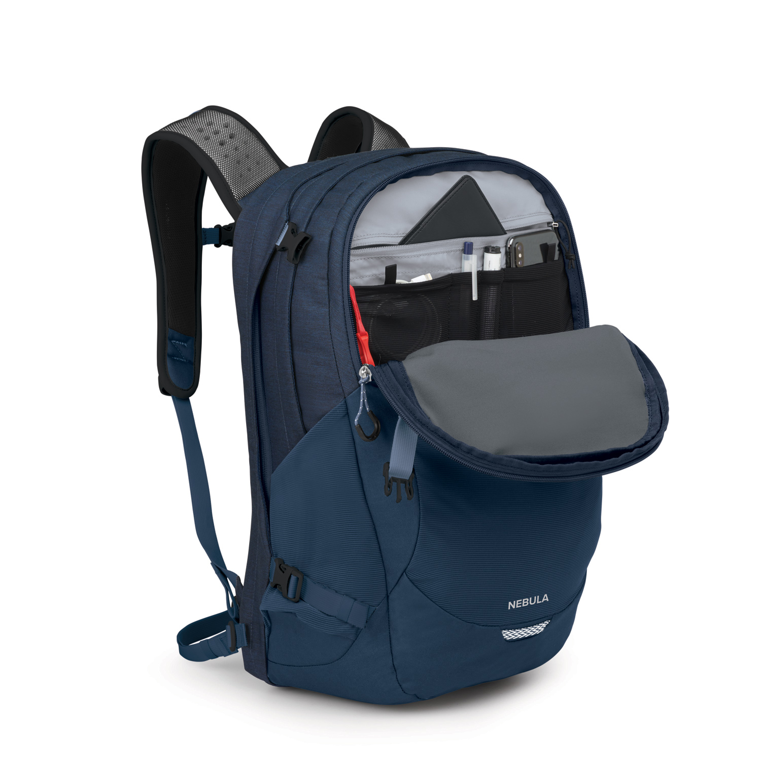 OSPREY Rucksack Nebula 32 Atlas Blue Heather Abbildung 3