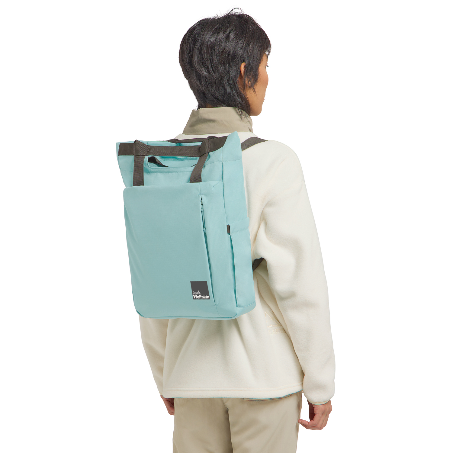 Jack Wolfskin Rucksack/Tasche 2-in-1 Eve Soft jade Abbildung 9