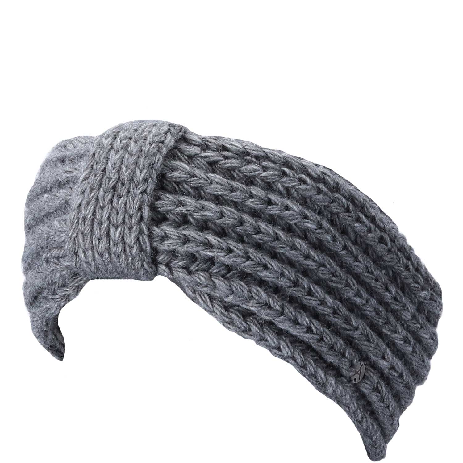 Antonio Headband Winter Bow With Fleece W23/24 grau