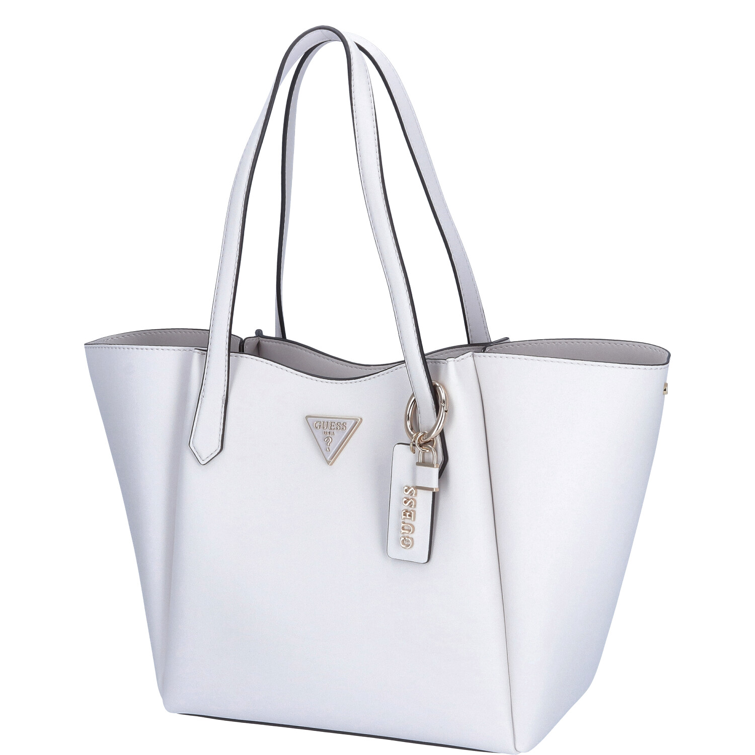 GUESS Damen Shopper Iwona Dove