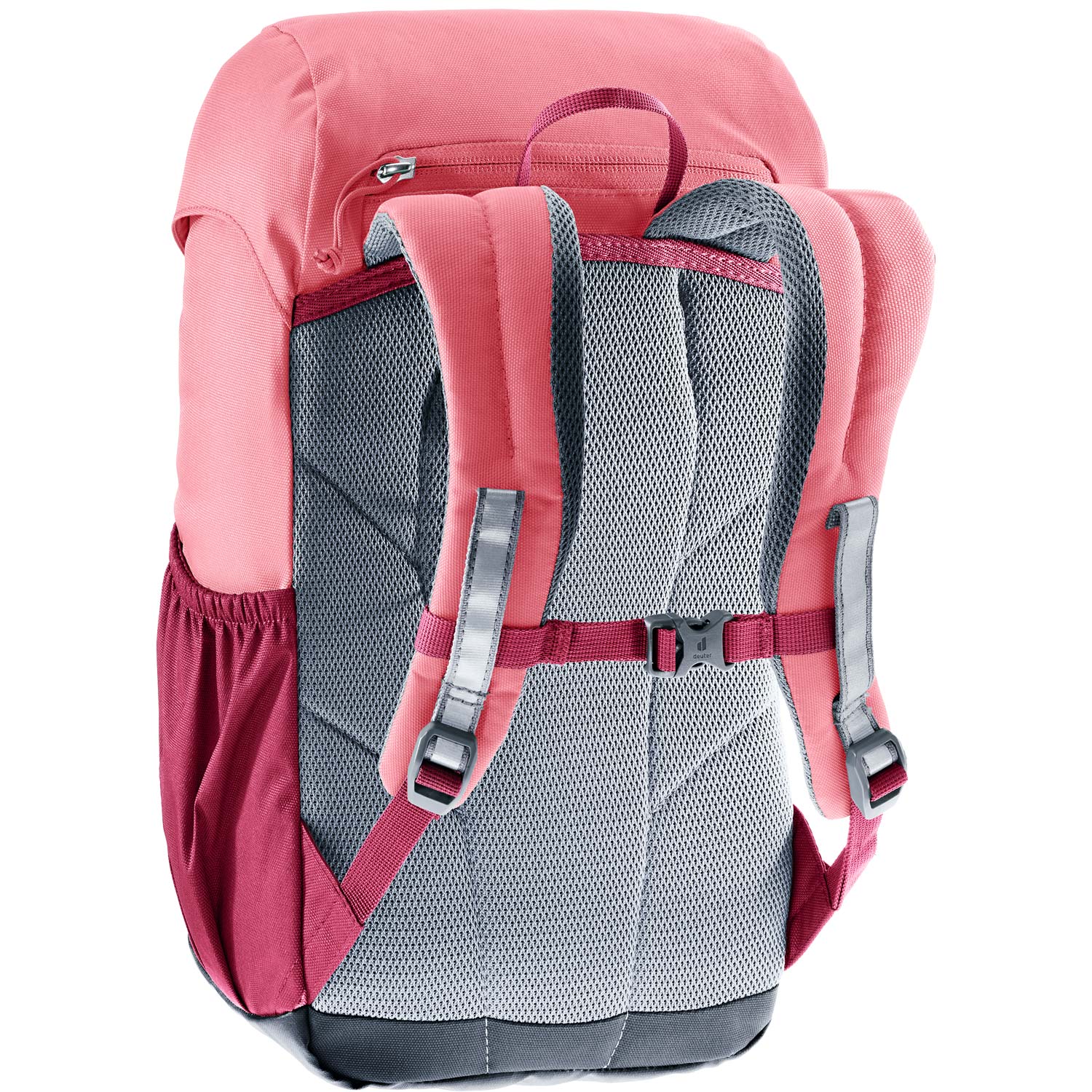 Deuter Kinderrucksack Waldfuchs 14 dahlia-raspberry Abbildung 4