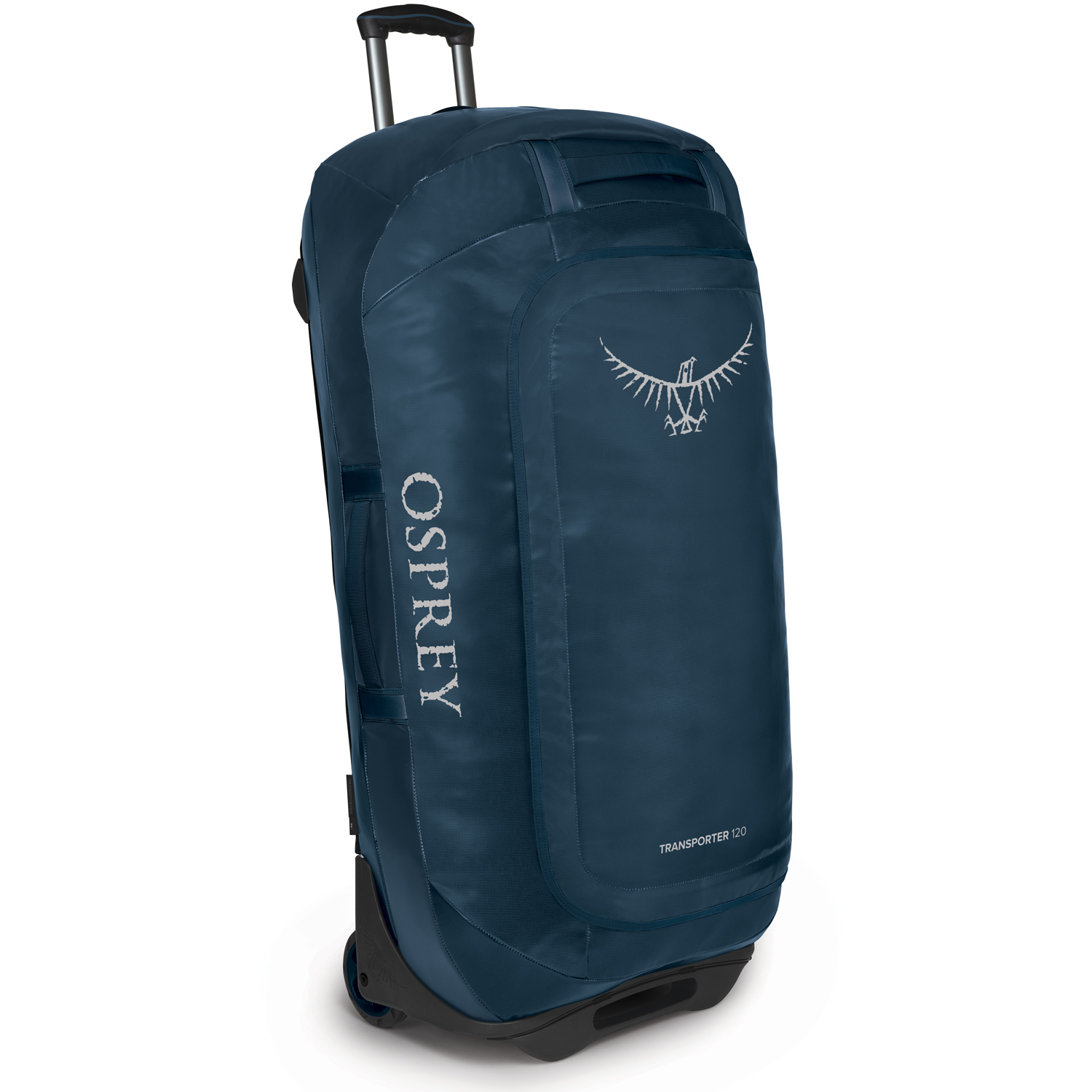 OSPREY Reisetasche mit Rollen Rolling Transporter 120 Venturi Blue