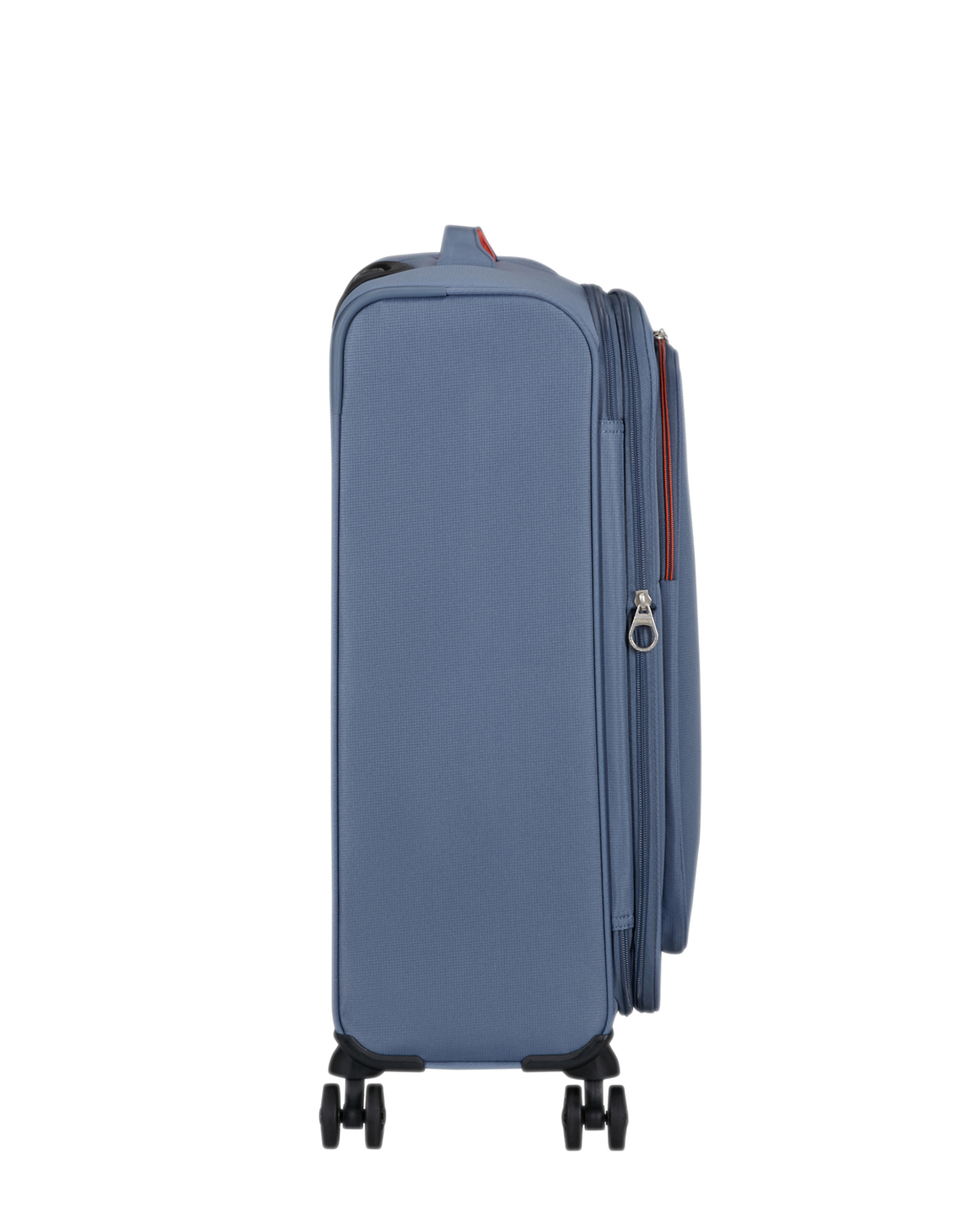 American Tourister Trolley mit 4 Rollen 67 cm Cloudrider stone Blue Abbildung 4