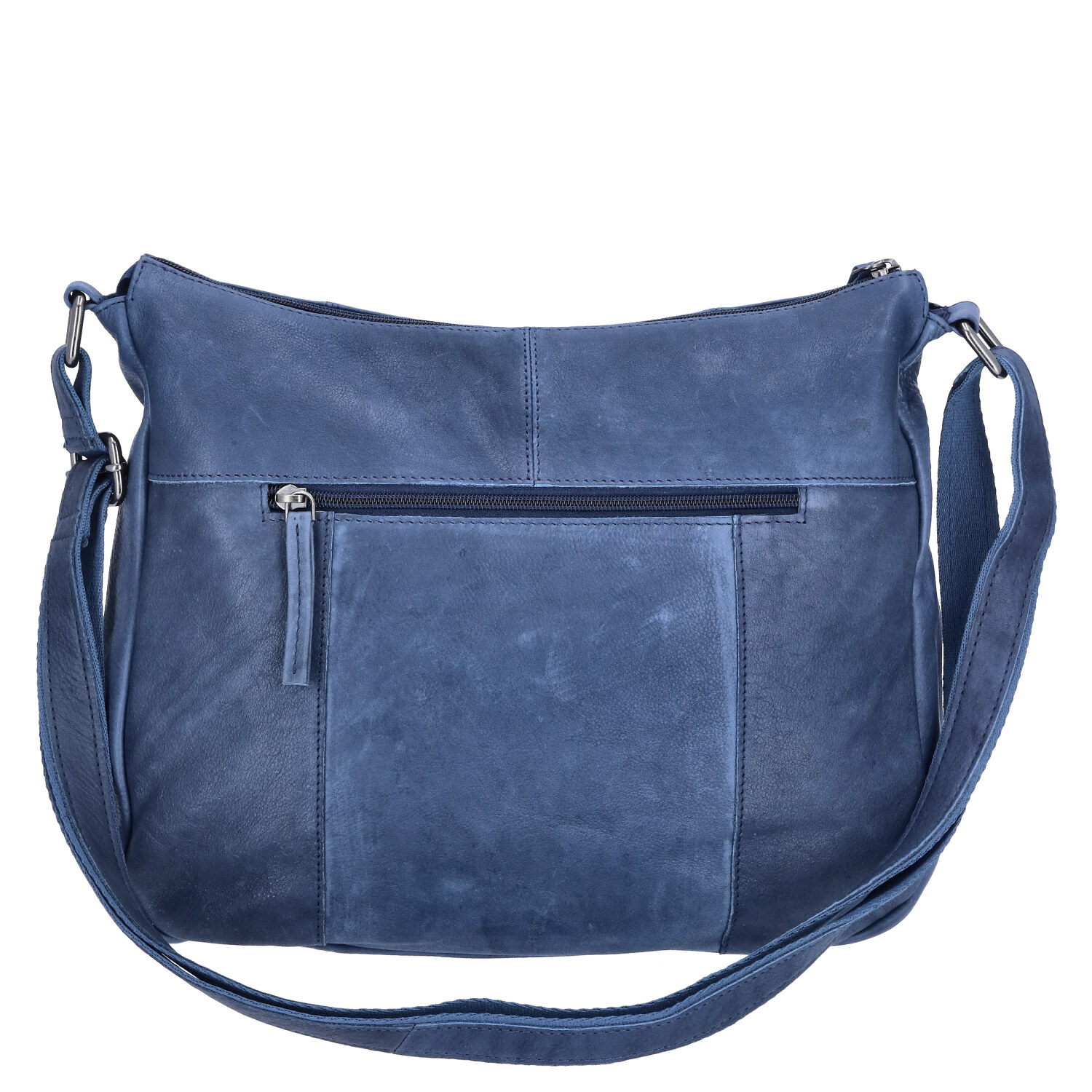 The Skandinavian Brand Damen Schultertasche  Blue Abbildung 2