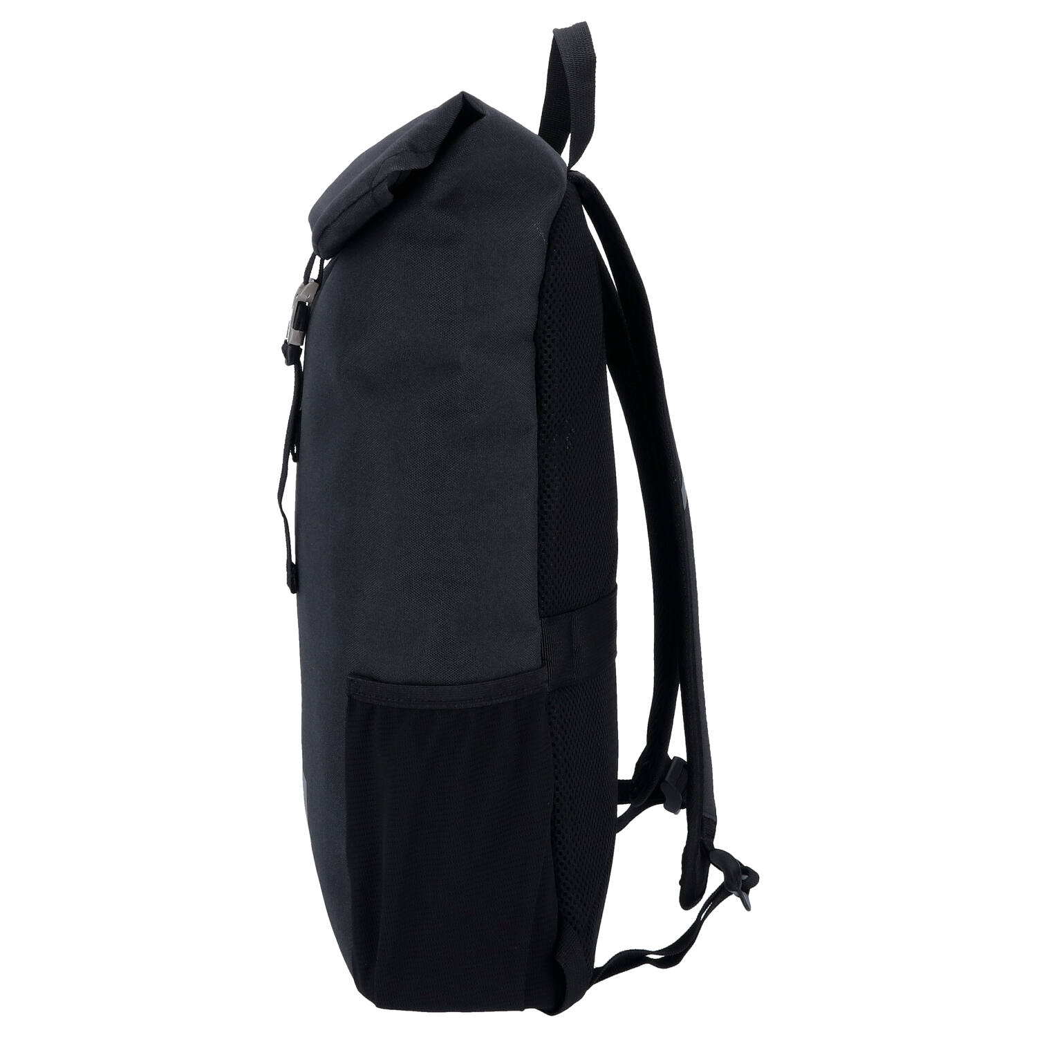 DYX Großer Freizeitrucksack Reflection I Black Abbildung 3