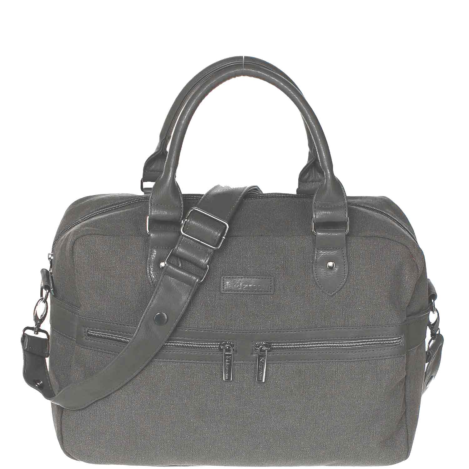 Vadobag Wickeltasche Kidzroom Ready  grau Abbildung 1 Vadobag Wickeltasche Kidzroom Ready  grau Abbildung 1