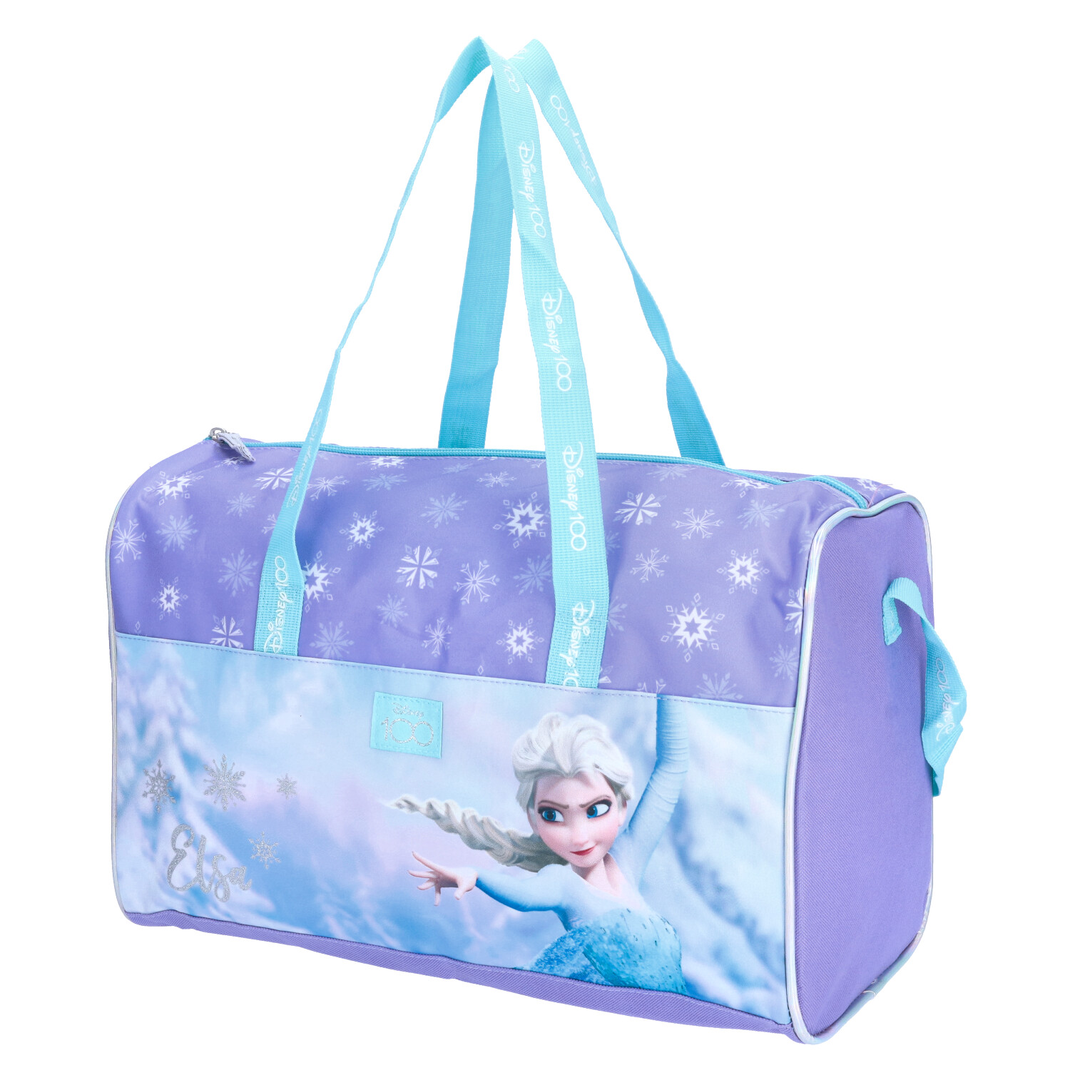 Jacob Sporttasche Frozen Disney Flieder Abbildung 1