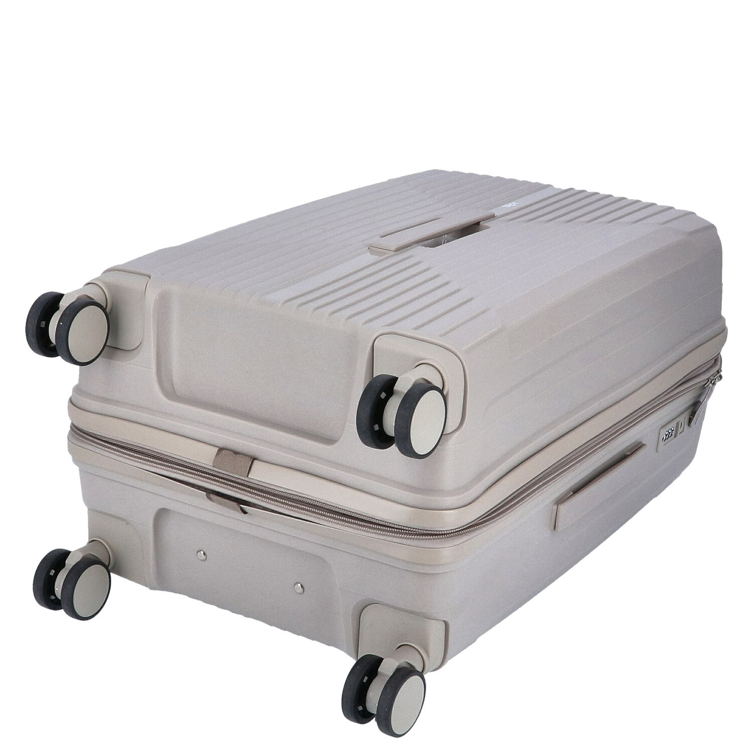 DYX 4-Rad Trolley M 67 cm New York beige Abbildung 7