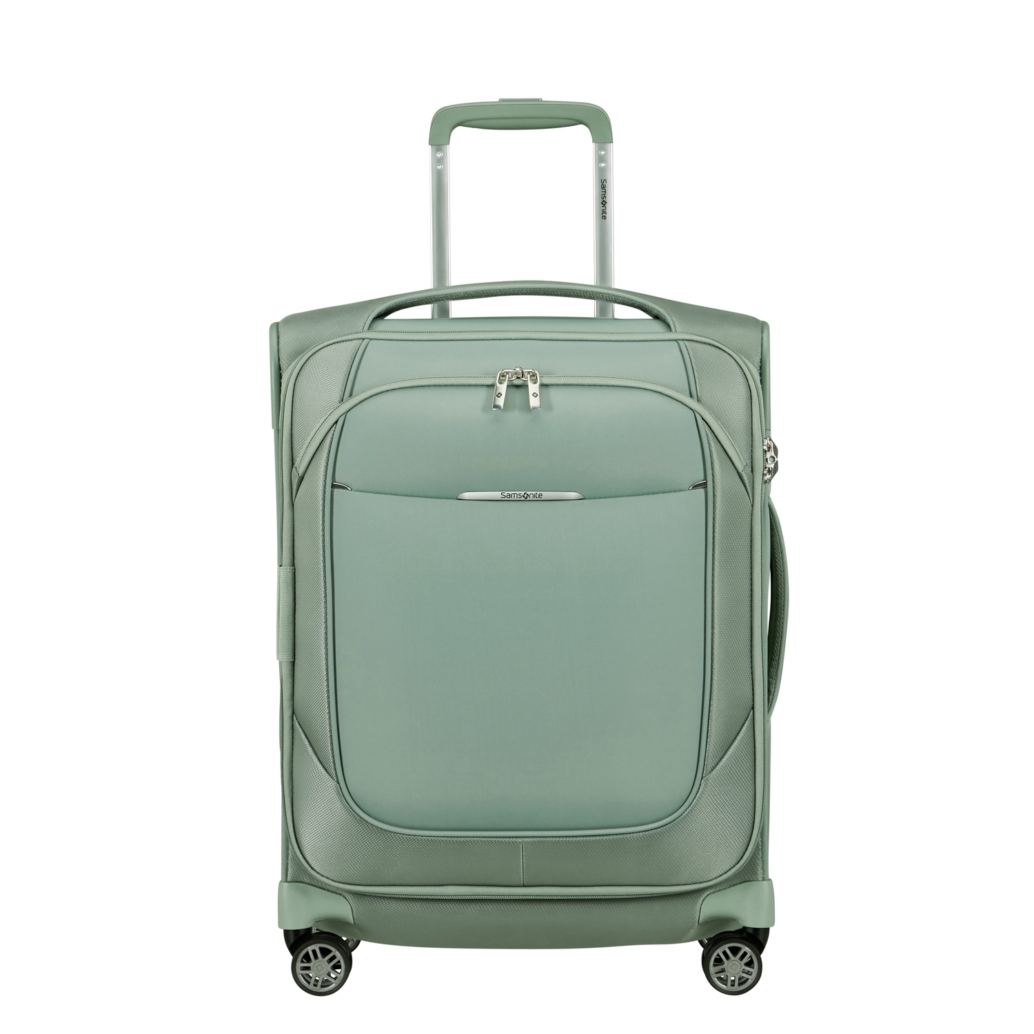 Samsonite 4-Rad Trolley 55/20 erweiterbar RE-Lite sage Abbildung 8