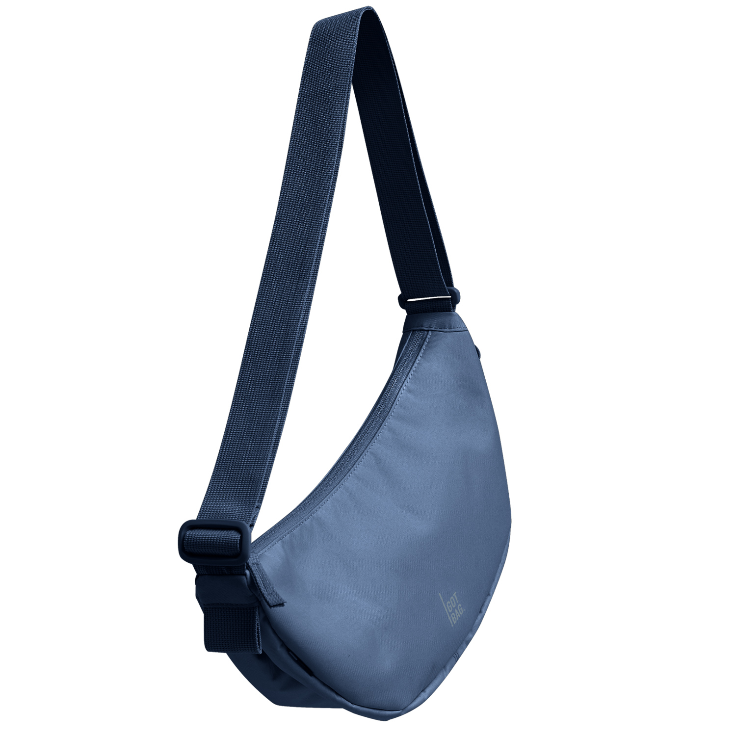 Got Bag Umhängetasche / Crossbody Moon Bag Small ocean blue Abbildung 3