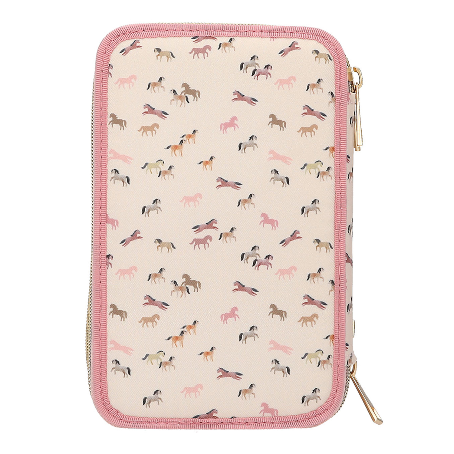 Depesche 3-Fach Federtasche BLOSSOM PONY Miss Melody BLOSSOM PONY Abbildung 2