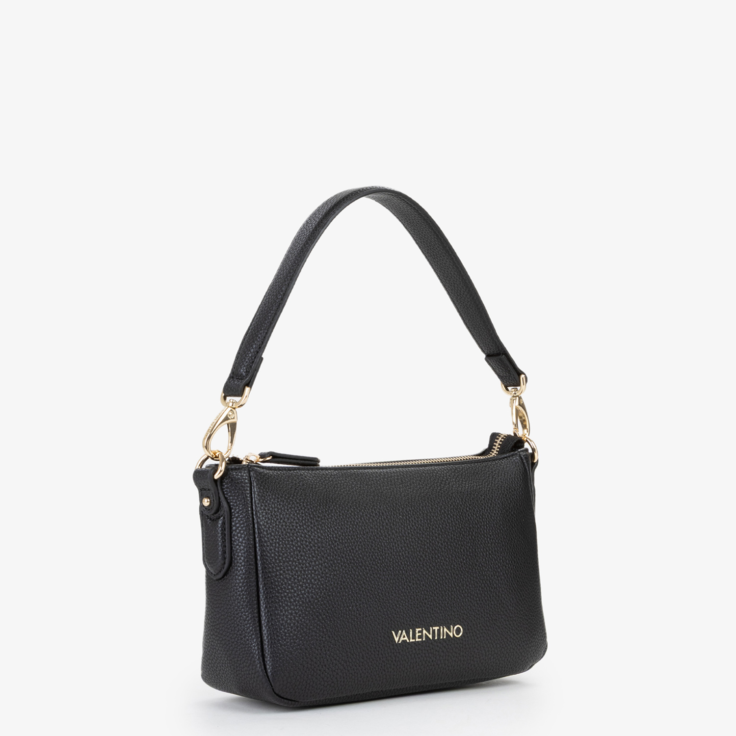 Valentino Bags Damen Handtasche Brixton nero Abbildung 3