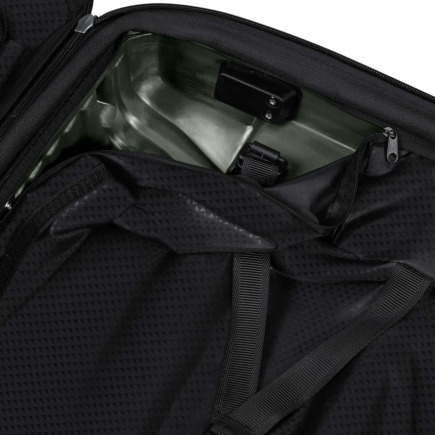 Samsonite Trolley mit 4 Rollen 68cm EXP. Upscape climbing ivy Abbildung 5