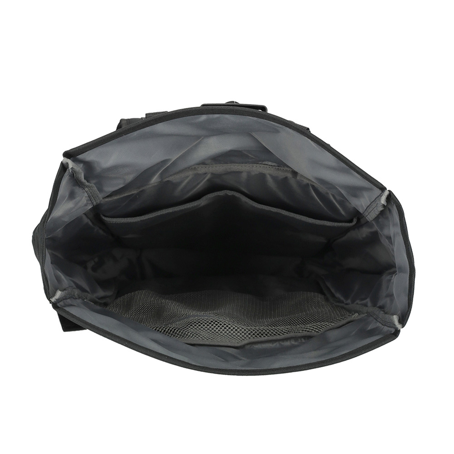 Enrico Benetti Rucksack 17 inch Arizona schwarz Abbildung 4