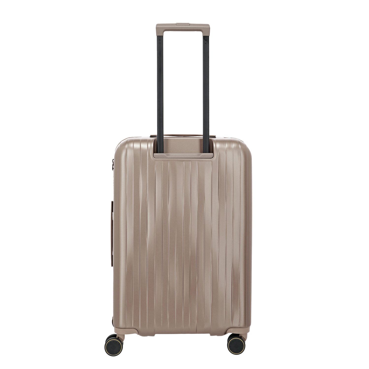 Travelite 4-Rad Trolley M erweiterbar Barbara NOVELTY satin nude Abbildung 2