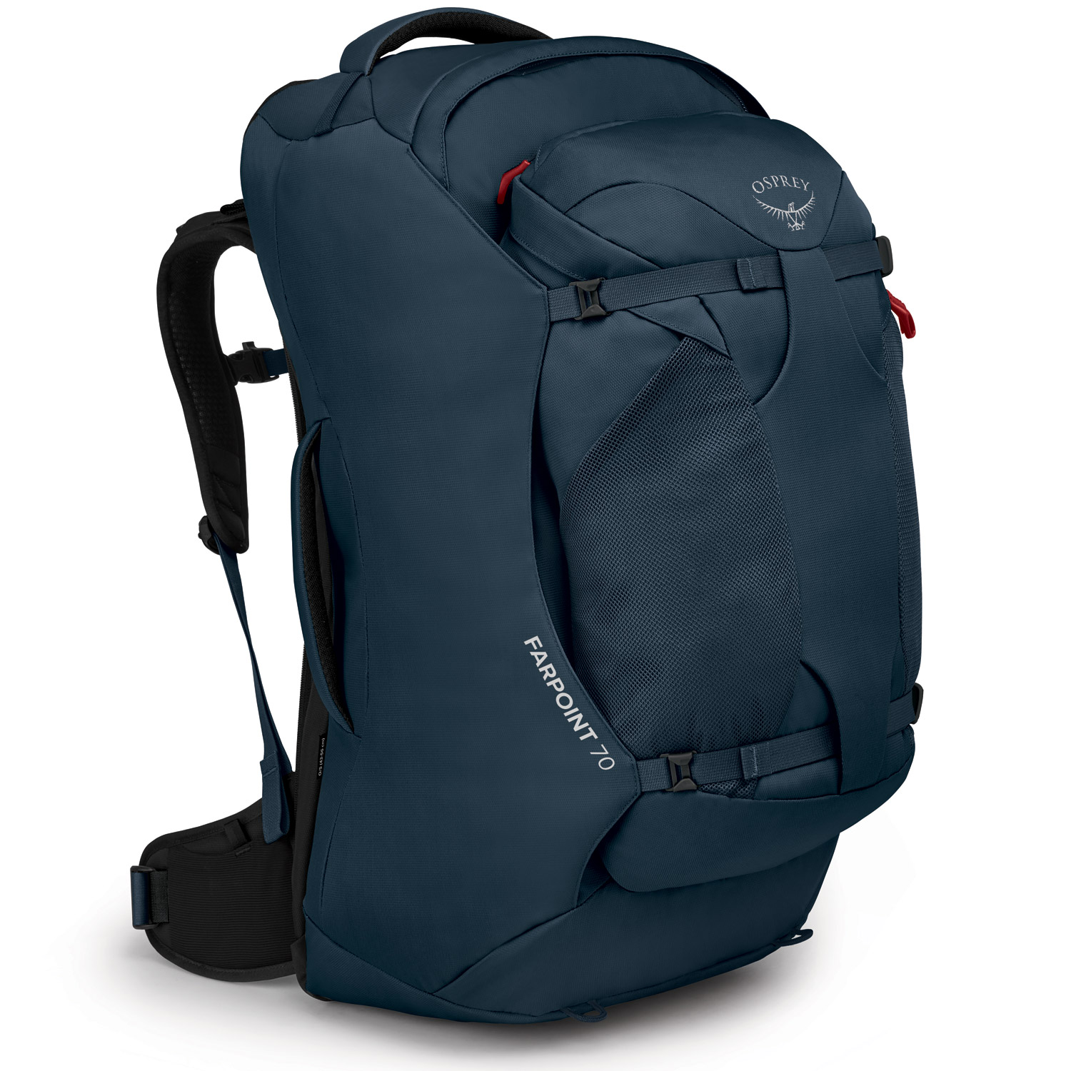 OSPREY Reise Rucksack Farpoint 70 Muted Space Blue