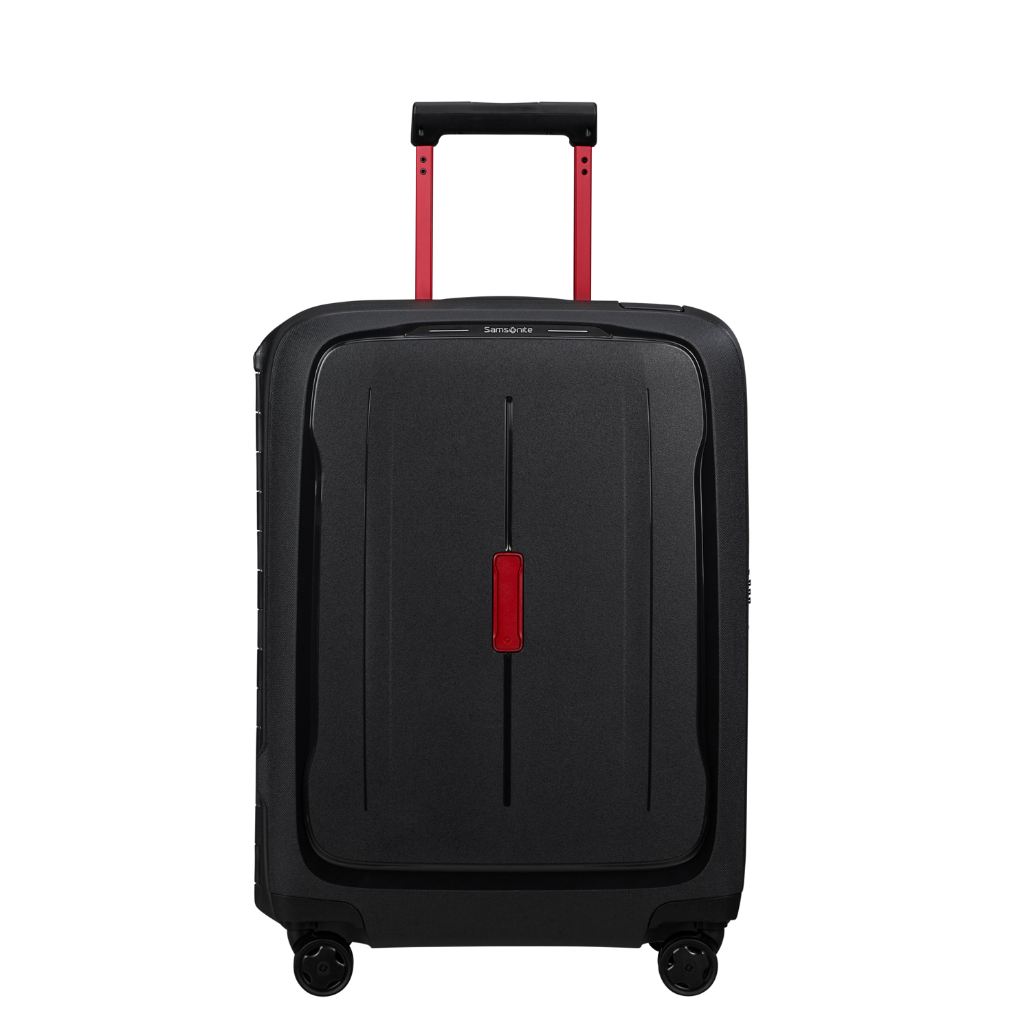 Samsonite Trolley mit 4 Rollen 55cm Essens charcoal/red Abbildung 11