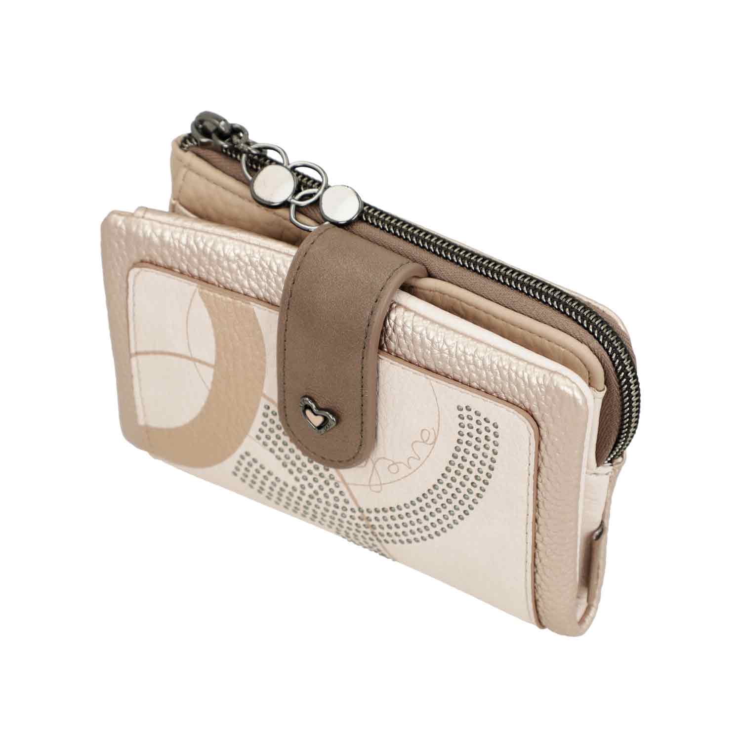 Anekke Damen Portemonnaie Billetero multicolor Abbildung 3