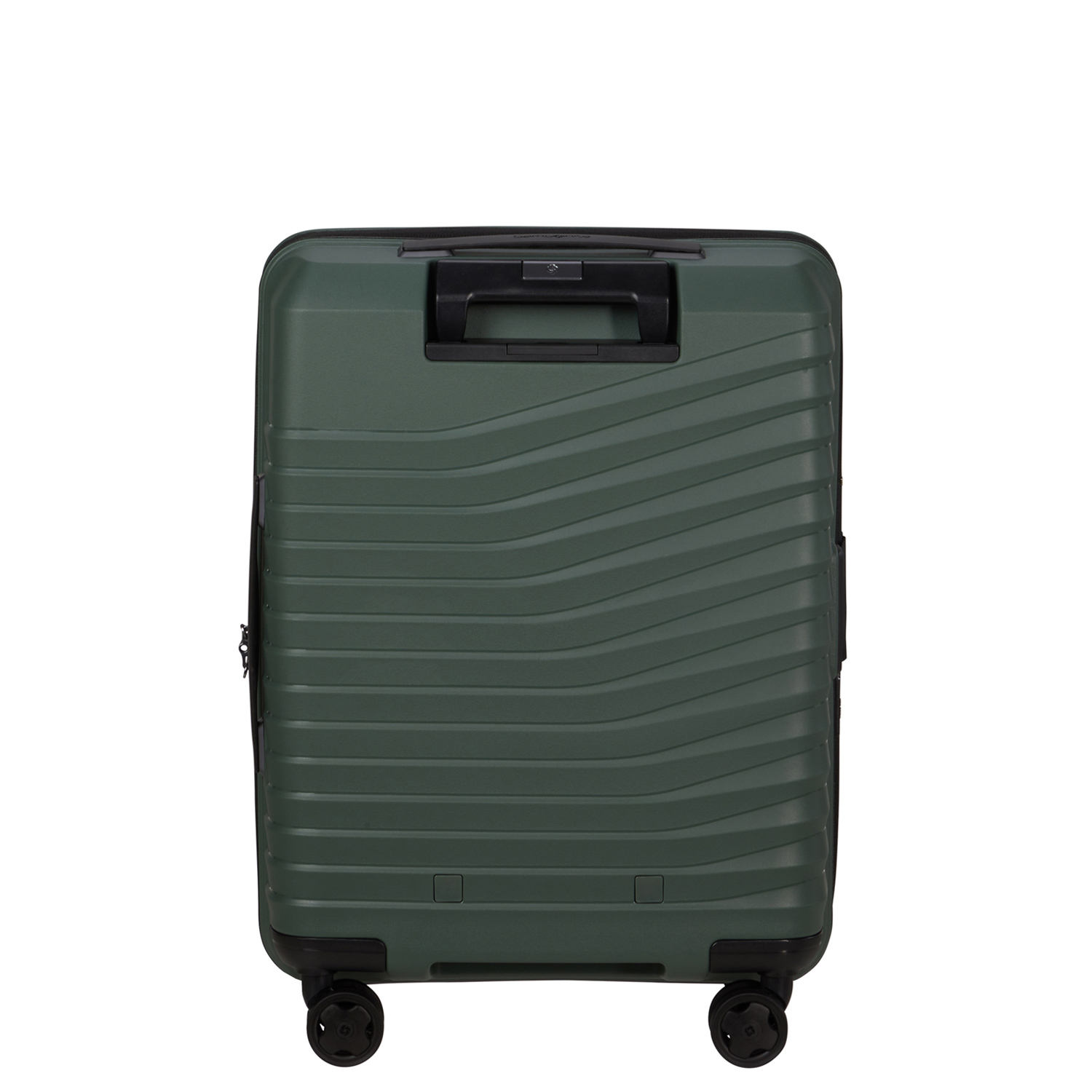 Samsonite 4-Rad Trolley 55cm erw. Intuo Olive Green Abbildung 2