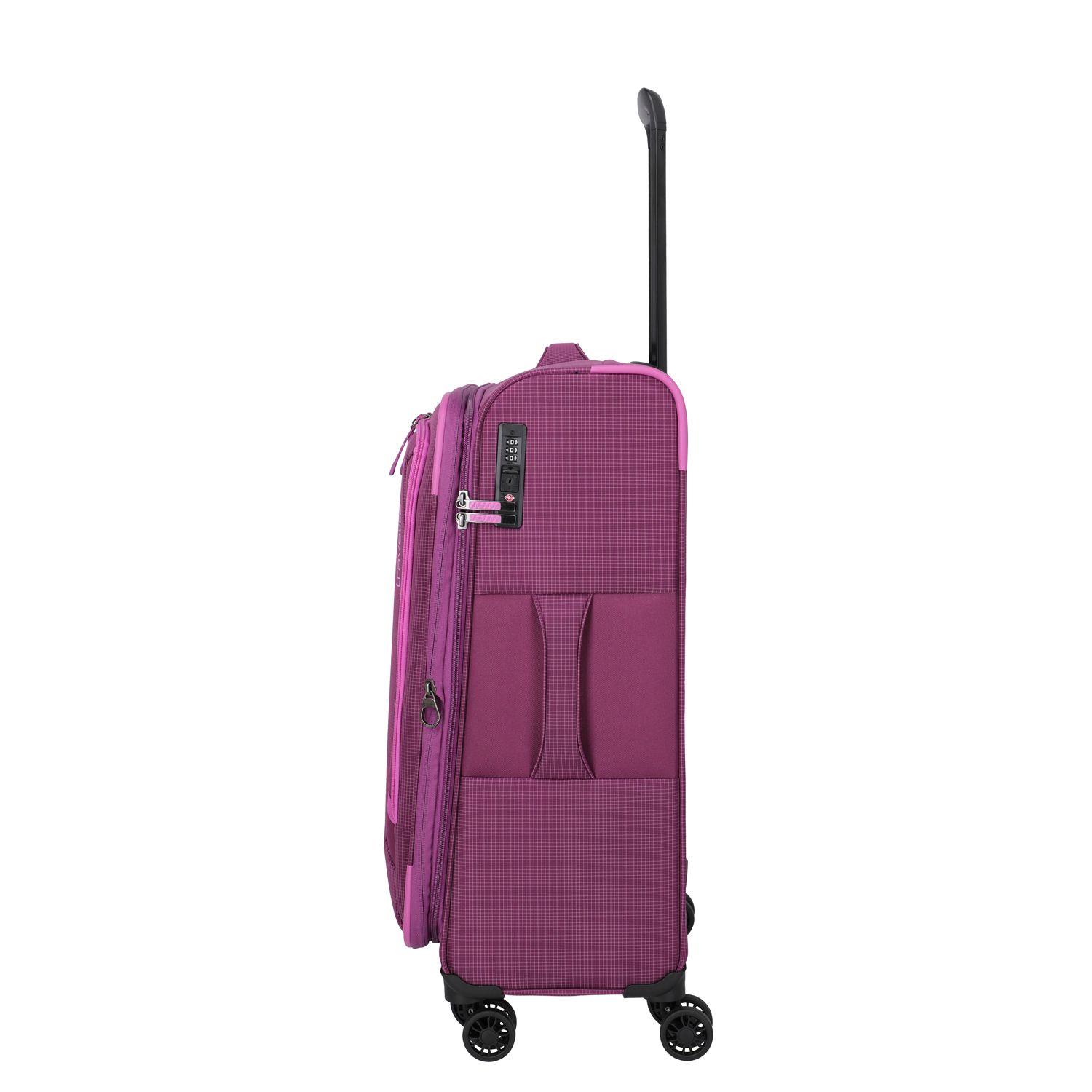Travelite 4-Rad Trolley M erw. CORSIICA pink Abbildung 3