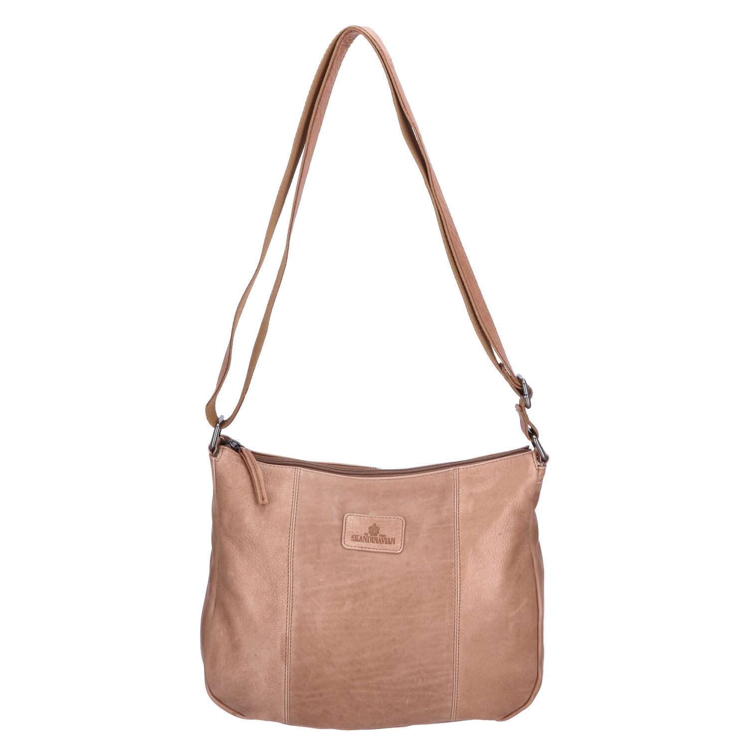The Skandinavian Brand Damen Schultertasche  beige Abbildung 5