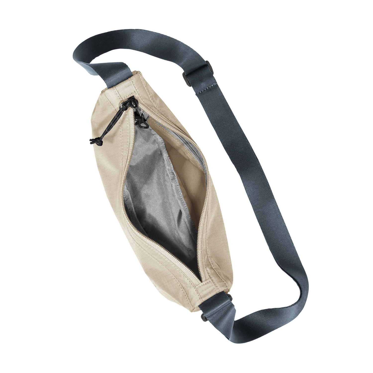 Jack Wolfskin Umhängetasche ZOYA 4 oyster Abbildung 3