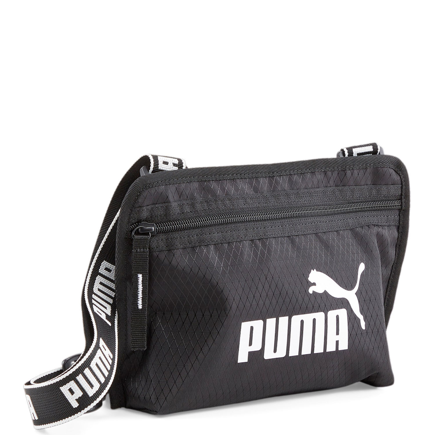 Puma Umhängetasche Core Base schwarz
