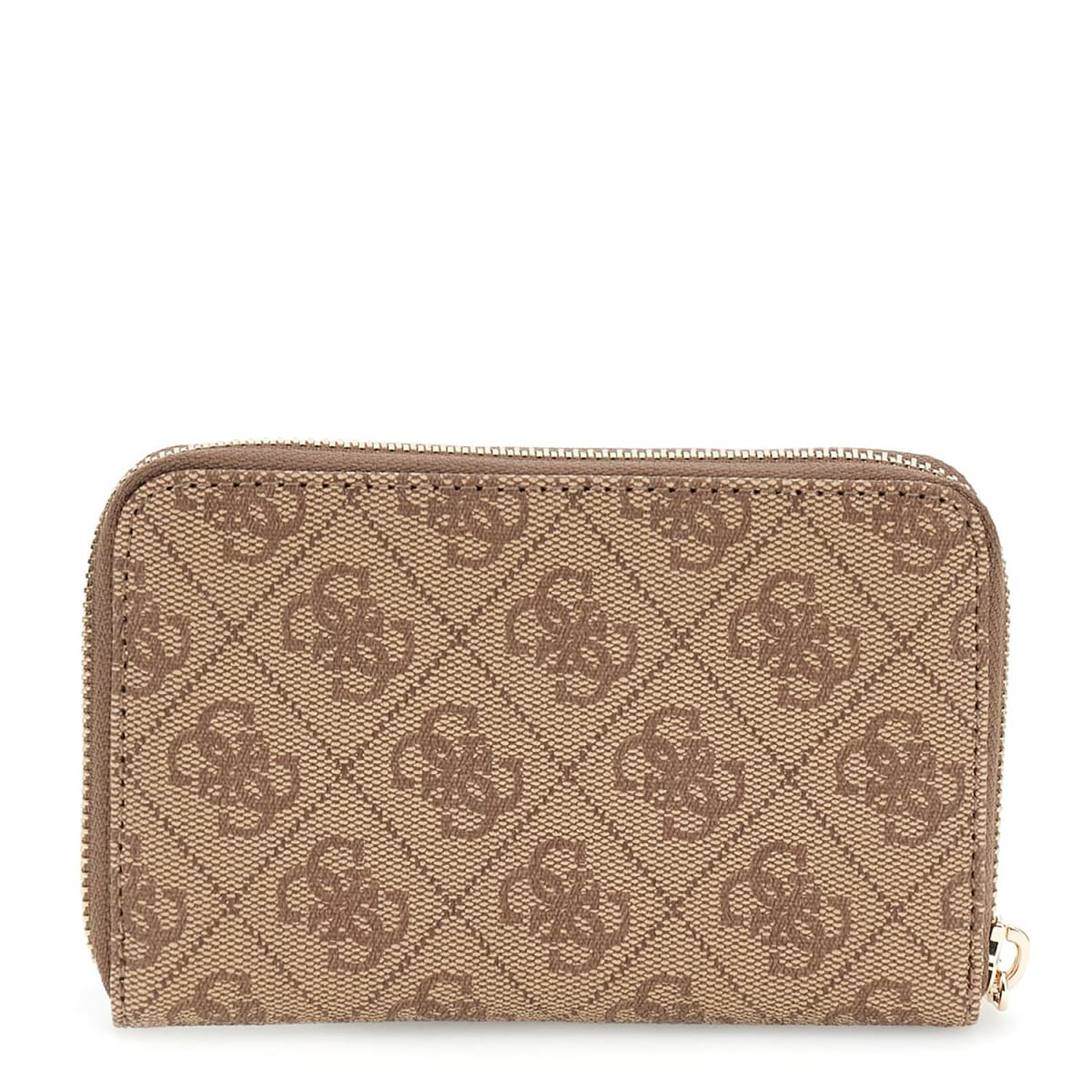 GUESS Damen Geldbörse Laurel II Latte Logo Abbildung 2
