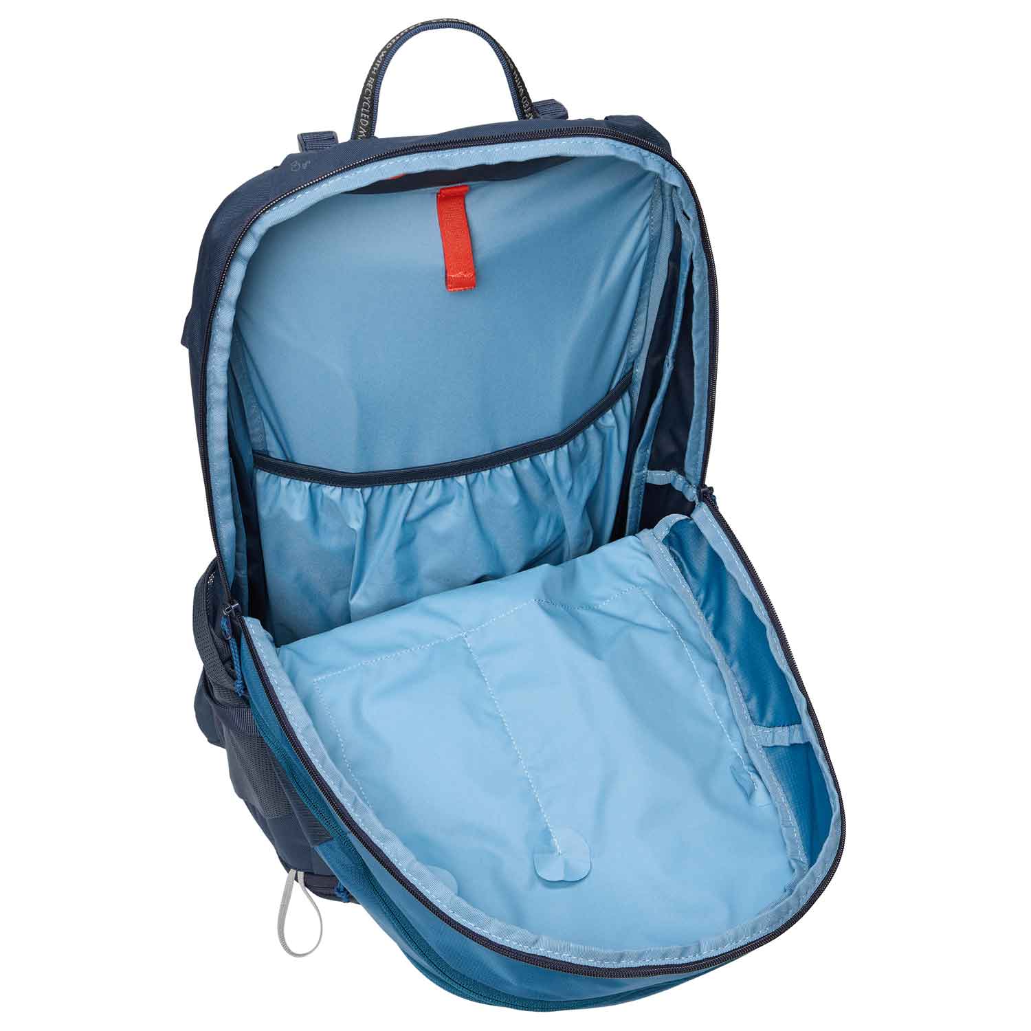 Vaude Wanderrucksack Wizard 30+4 baltic sea Abbildung 5