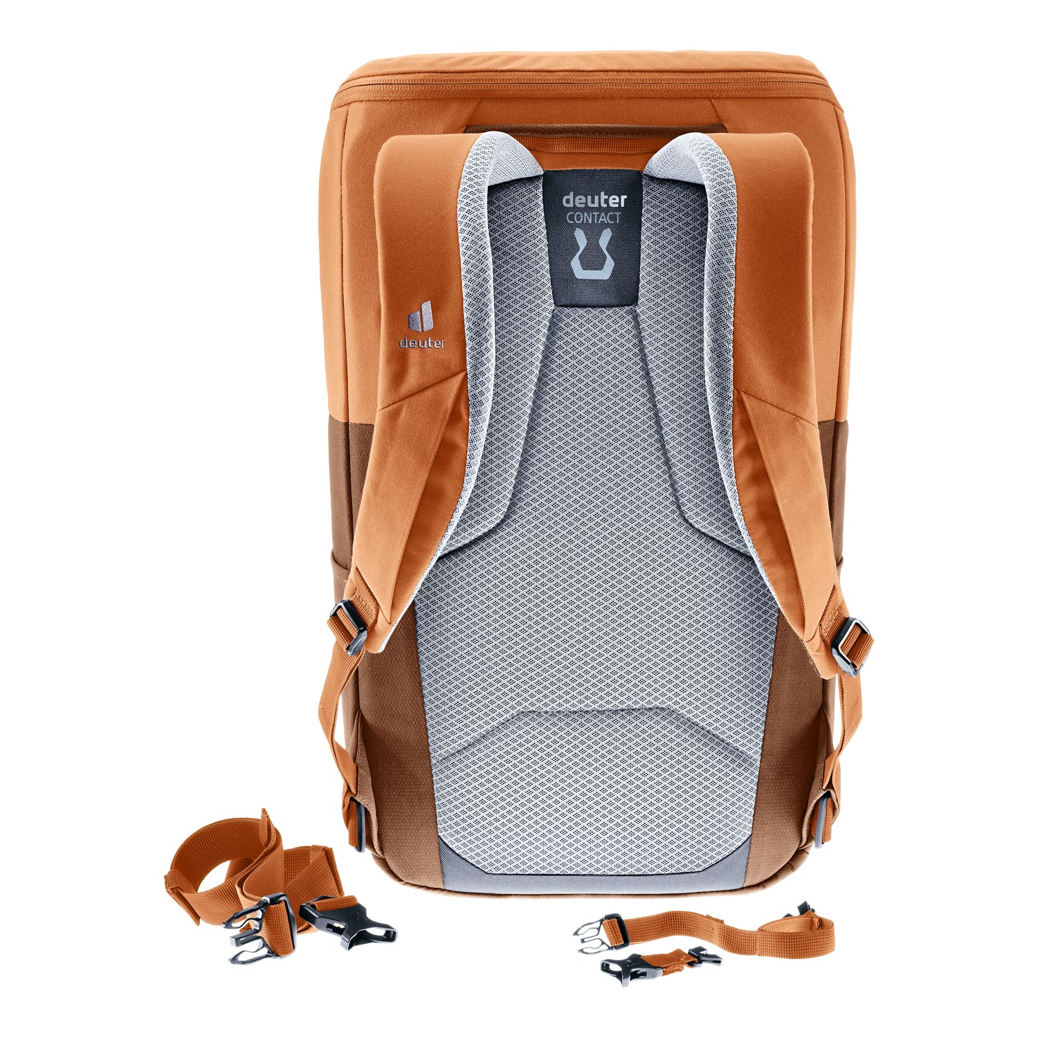 Deuter Freizeitrucksack UP Stockholm mocha-pecan Abbildung 4