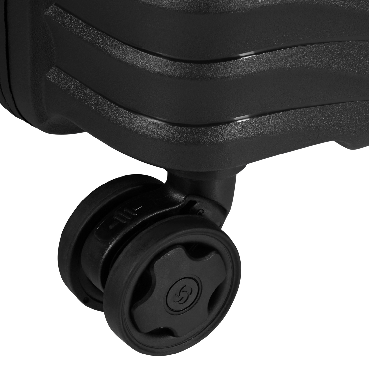 Samsonite Trolley mit 4 Rollen 55 cm LENGTH Upscape Black Abbildung 10