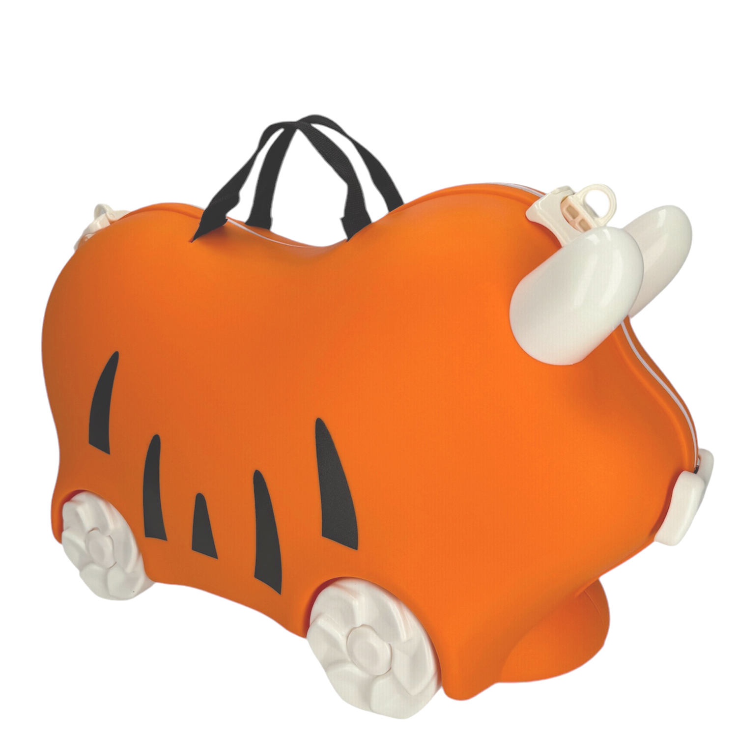 Antonio 4-Rad Kindertrolley Ride-On  orange