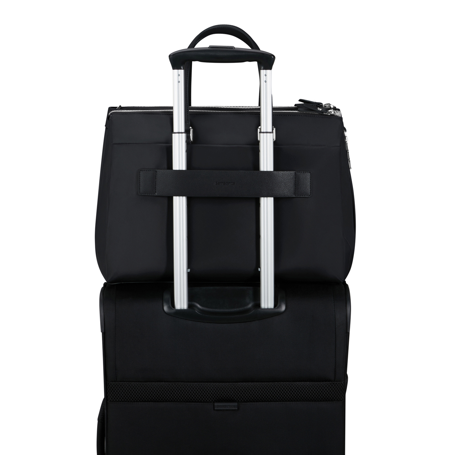 Samsonite Businesstasche 14.1" Karissa Evo Black Abbildung 7