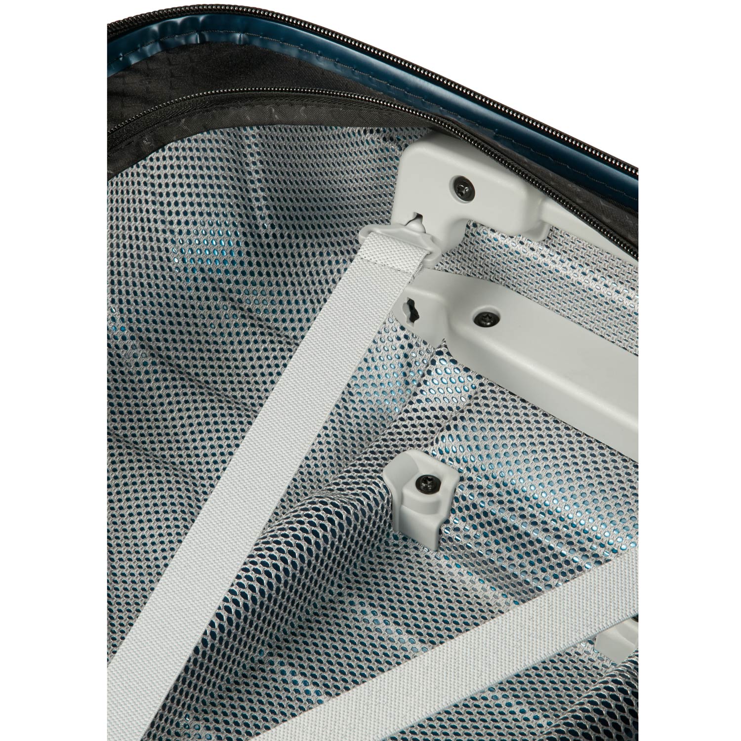 Samsonite Trolley mit 4 Rollen 75cm Proxis Petrol Blue Abbildung 10