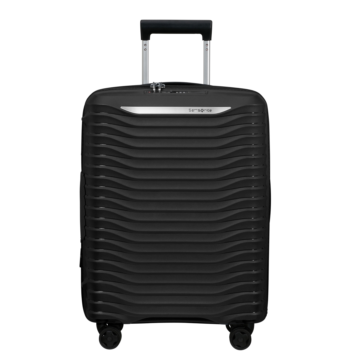 Samsonite Trolley mit 4 Rollen 55 cm LENGTH Upscape Black Abbildung 11